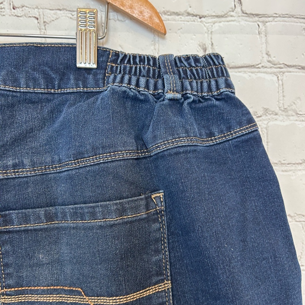 NWT CATHERINES Right Fit Curvy Jeans 28w